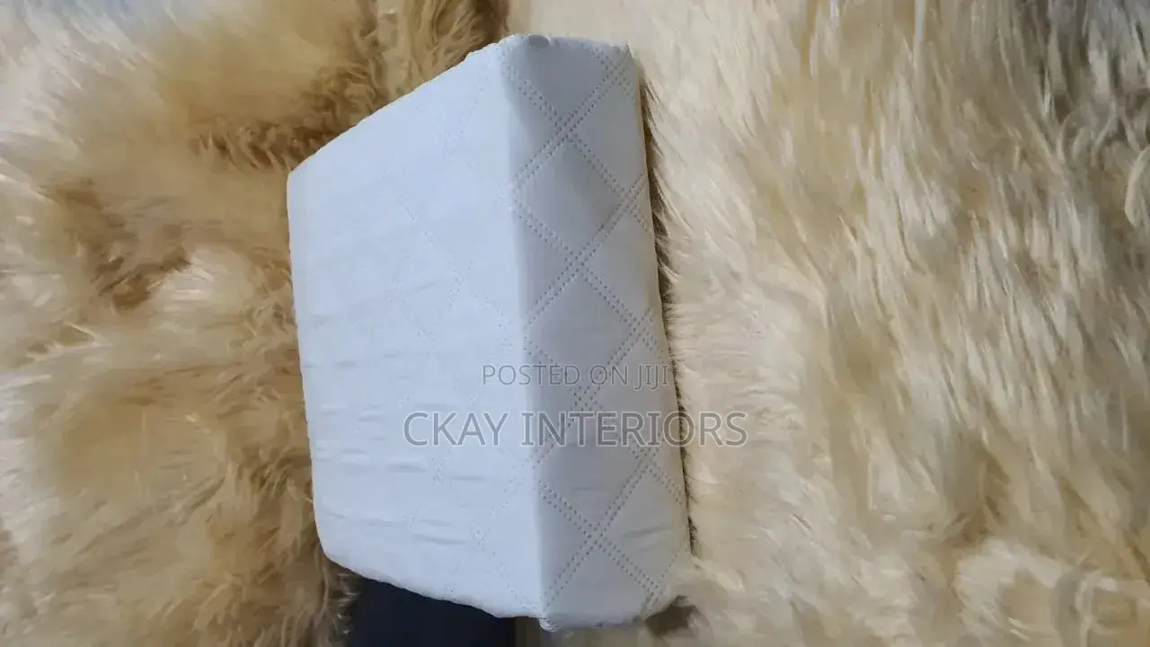 White and Cream Practical Comfort Waterproof Mattress Protectors
