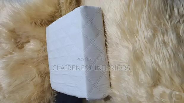 White and Cream Practical Comfort Waterproof Mattress Protectors - thumbnail 2