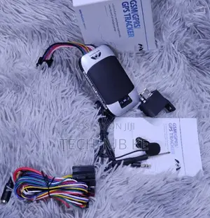 GSM/GPRS/GPS Vehicle Tracker Kit – Real-Time Car Tracking