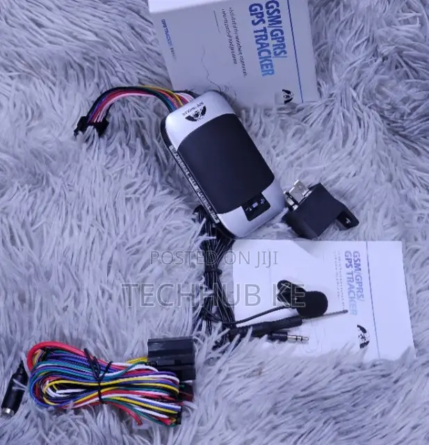 GSM/GPRS/GPS Vehicle Tracker Kit – Real-Time Car Tracking