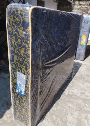5×6×12 Inch Heavy Duty Jumbo Quilted Mattress – Premium Comfort