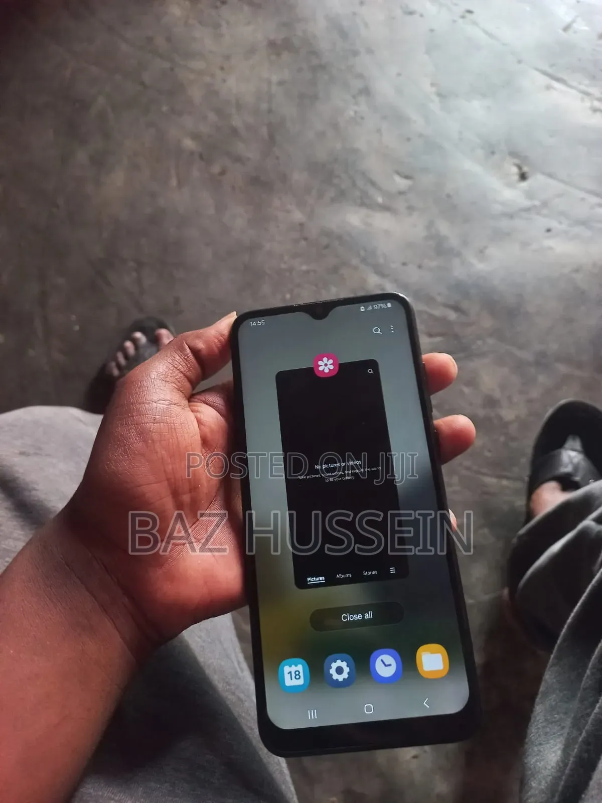 Samsung Galaxy A04e 64 GB Black