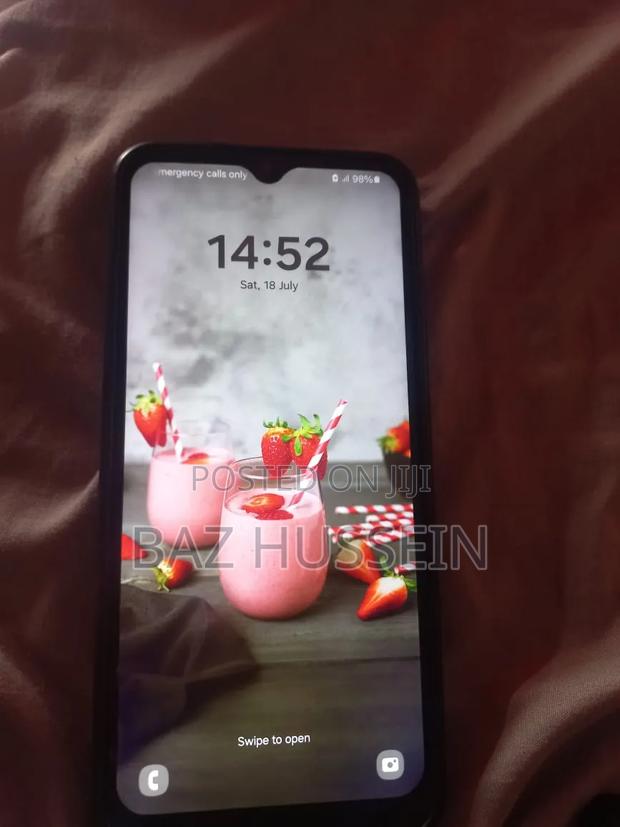 Samsung Galaxy A04e 64 GB Black - thumbnail 3