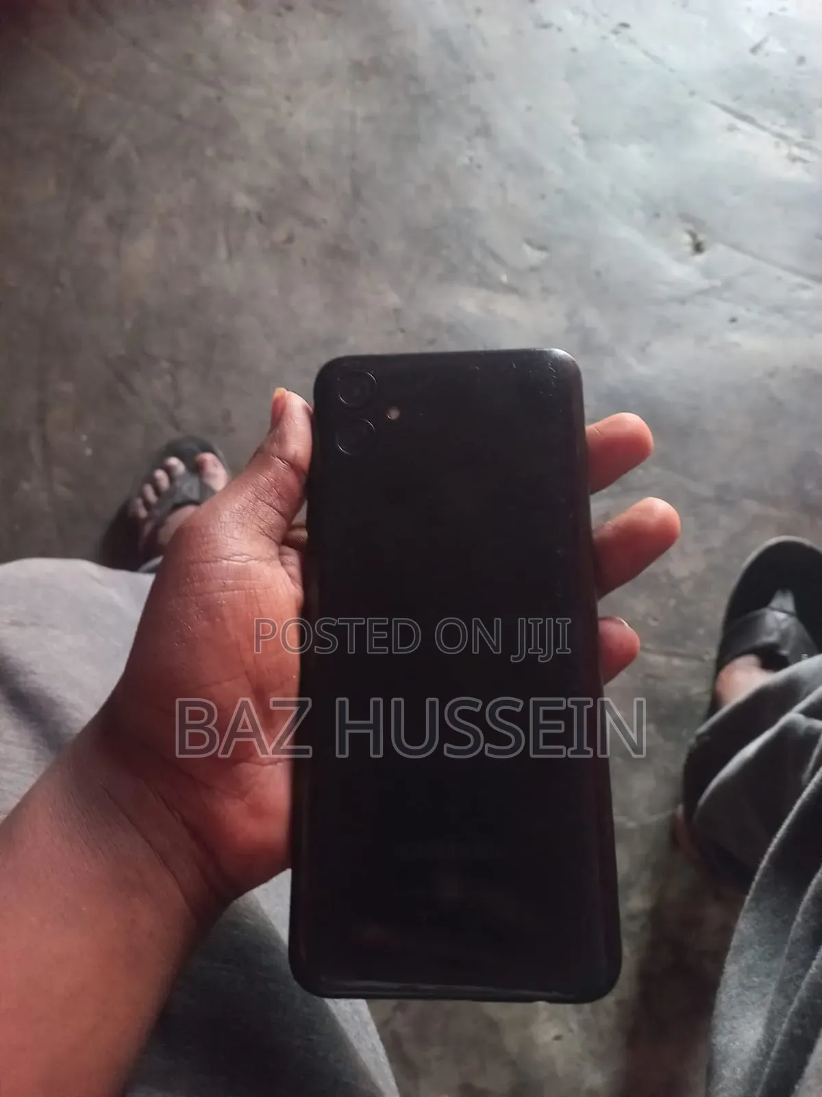 Samsung Galaxy A04e 64 GB Black
