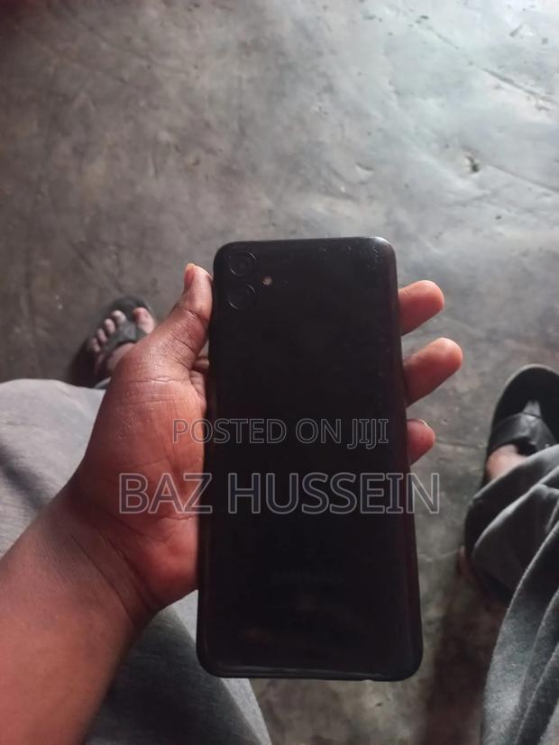 Samsung Galaxy A04e 64 GB Black - thumbnail 4