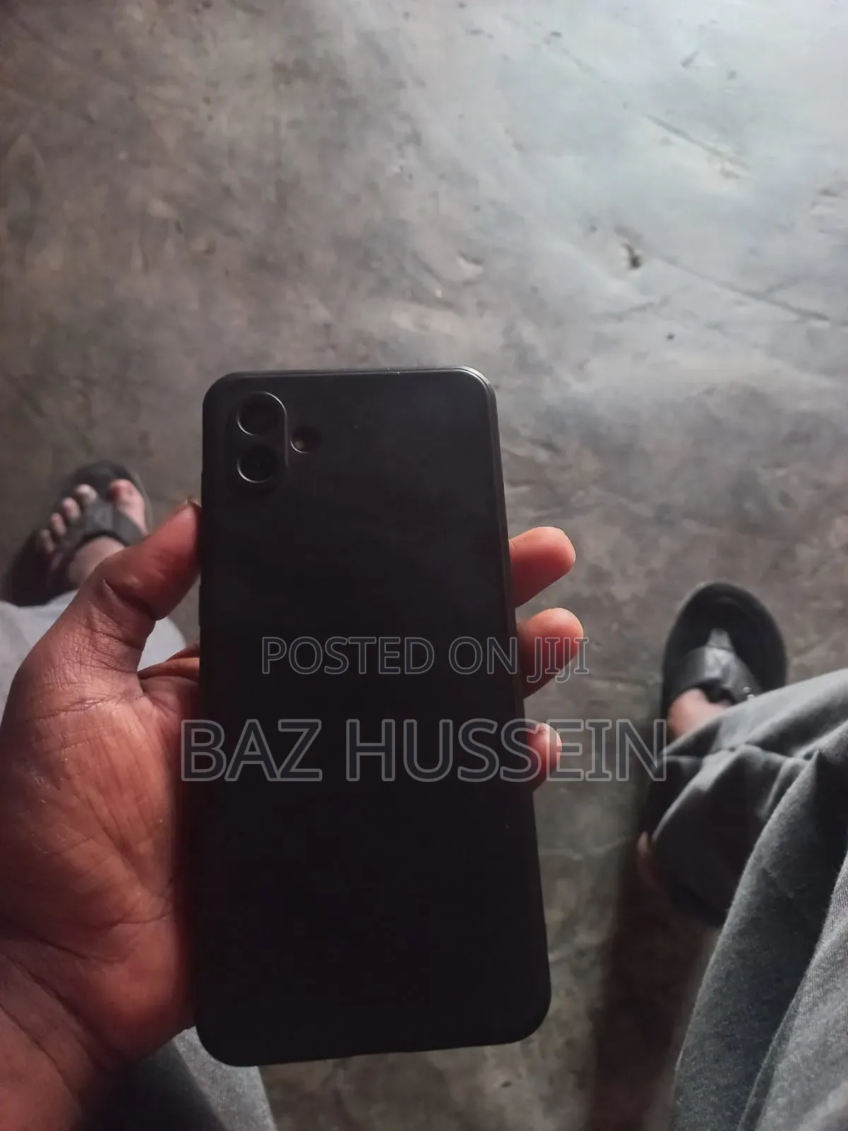 Samsung Galaxy A04e 64 GB Black