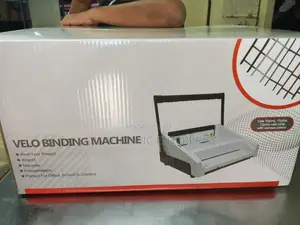 V30 Electric Binding Machine