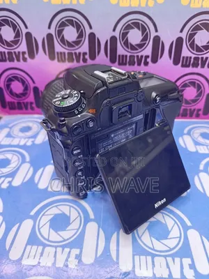 Nikon D7500 Pre Owned-Works Perfect