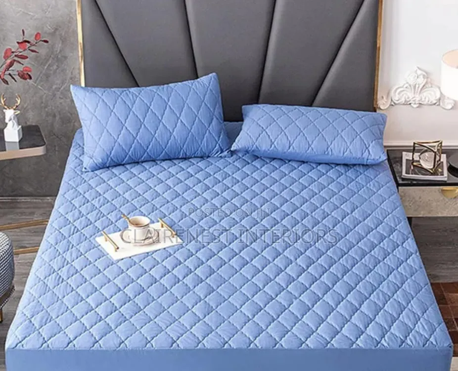 100% Water Protection Waterproof Mattress Protectors