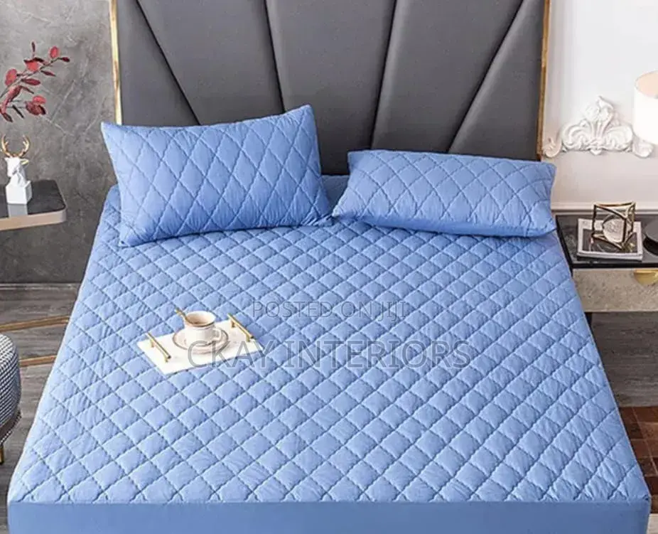 100% Water Protection Waterproof Mattress Protectors