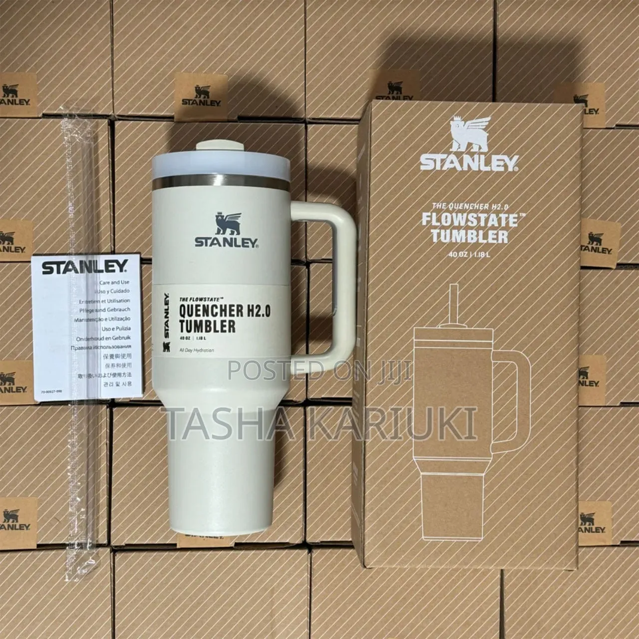 Original Stanley Mug 1.18ltrs