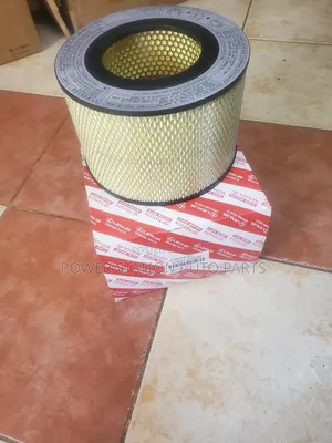 Toyota LC 100 Series Air Cleaner