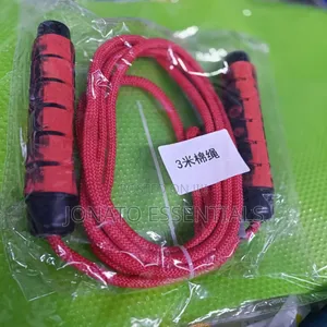 Skipping Rope Foam Handles Fitness Jump Rope