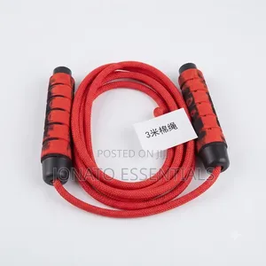Skipping Rope Foam Handles Fitness Jump Rope