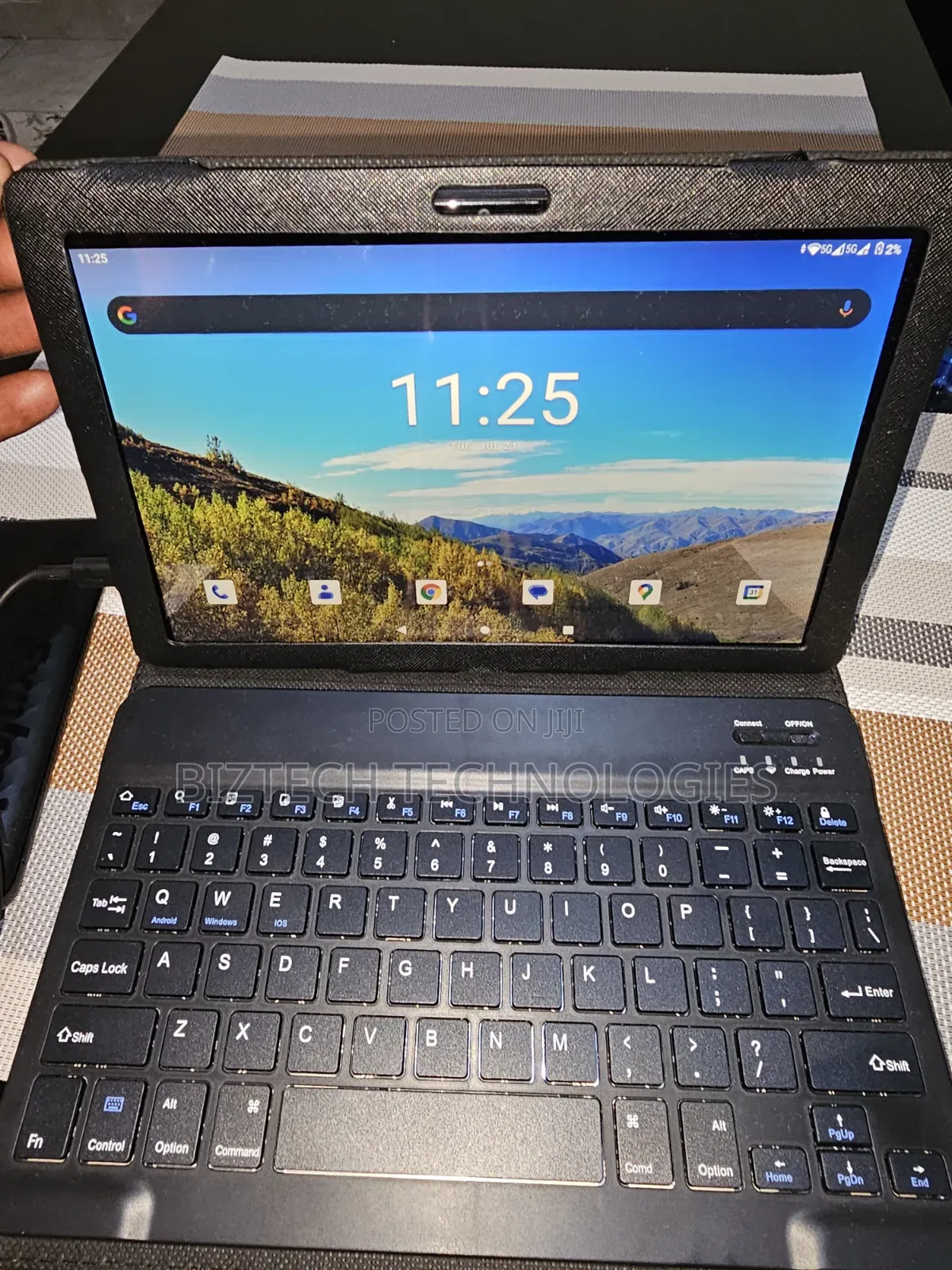 Modio M92 512 GB Black