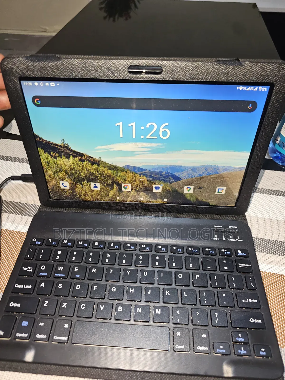 Modio M92 512 GB Black