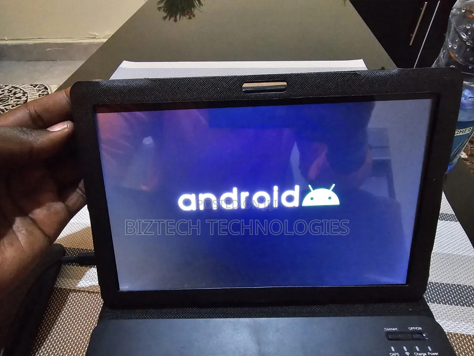 Modio M92 512 GB Black
