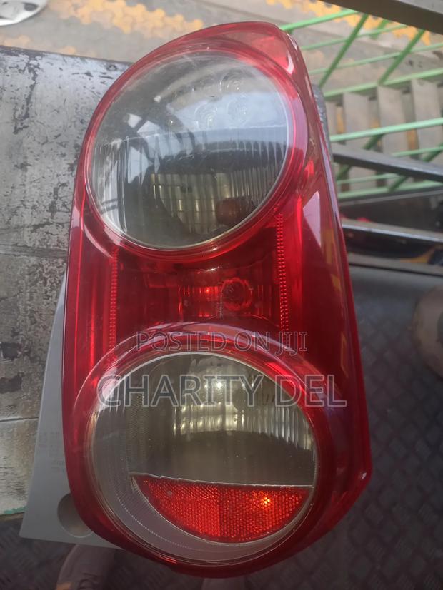 Toyota Passo 2010 Tailights - thumbnail 2