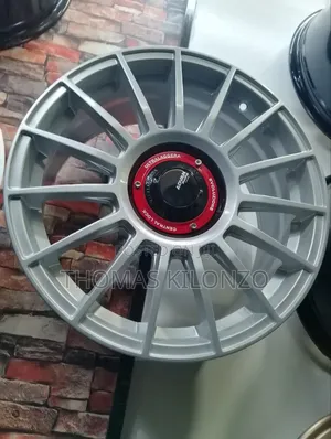 Size 17 8/100/114 Sports Rims