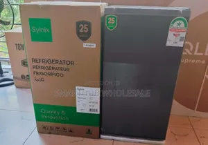 90 Litres Syinix Single Door Refrigerator