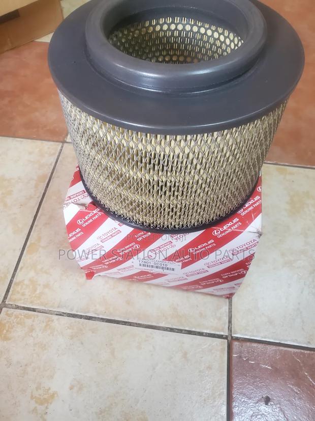 Toyota Hilux , Vigo Air Cleaner