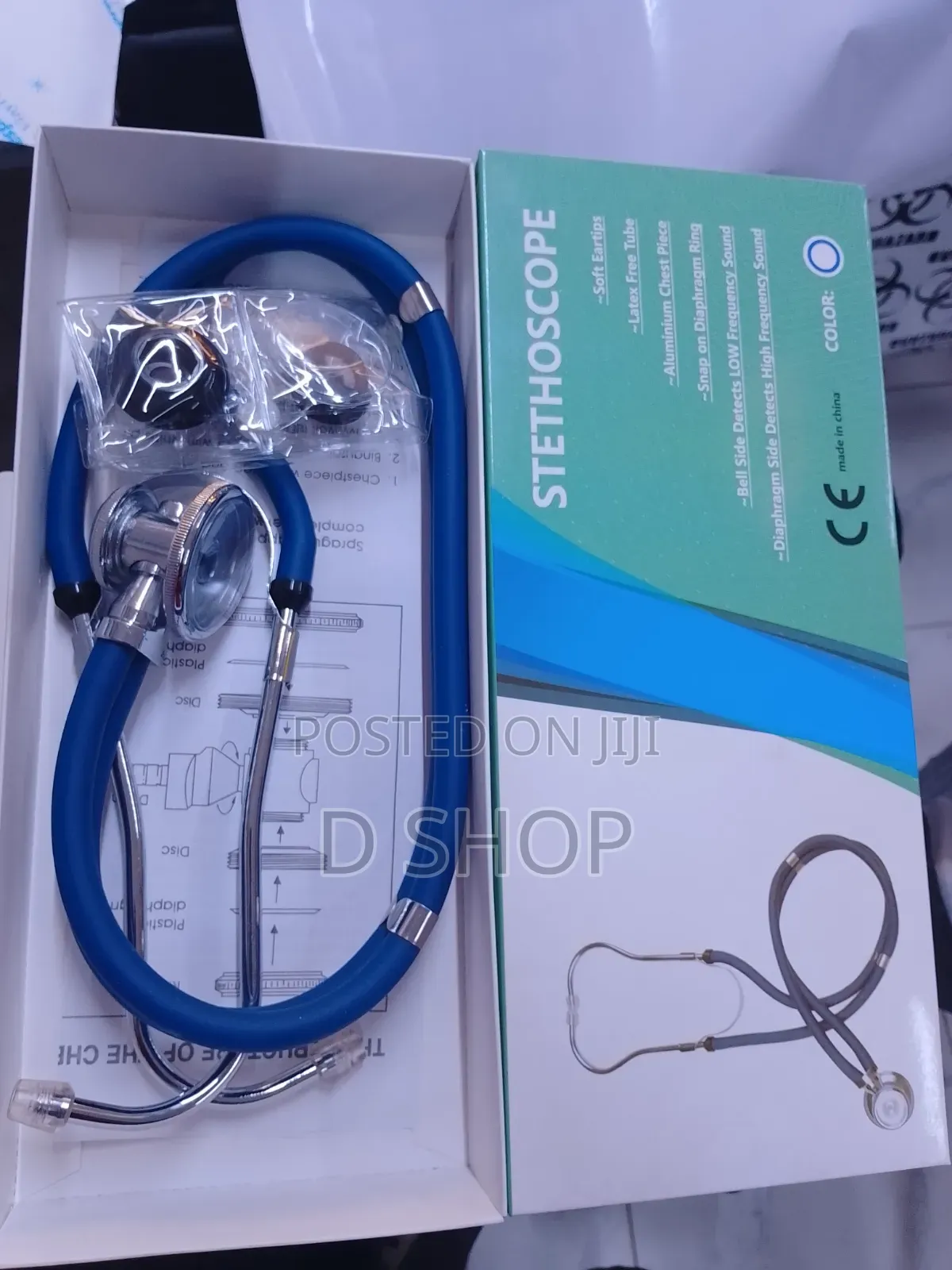 Learner's Stethoscope