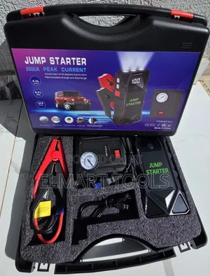 Jump Starter 2000a/Standard Jump Starter