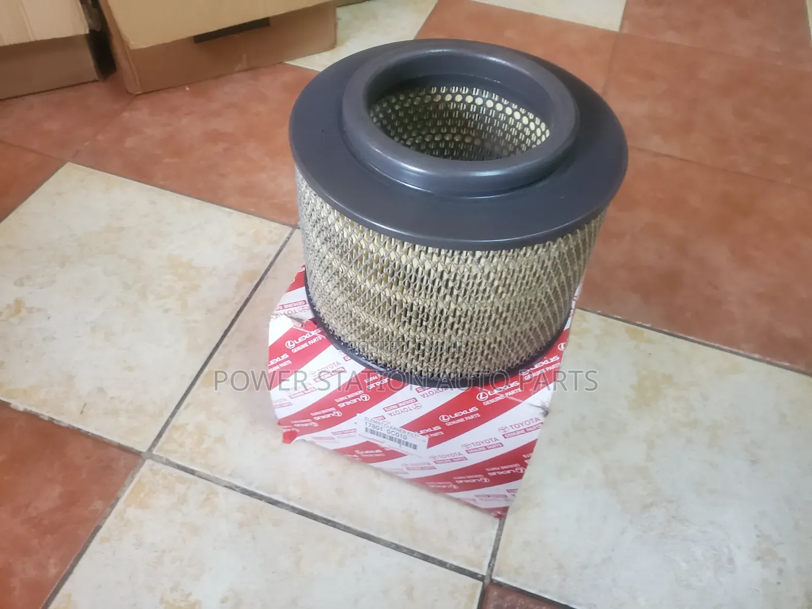 Toyota Hilux , Vigo Air Cleaner