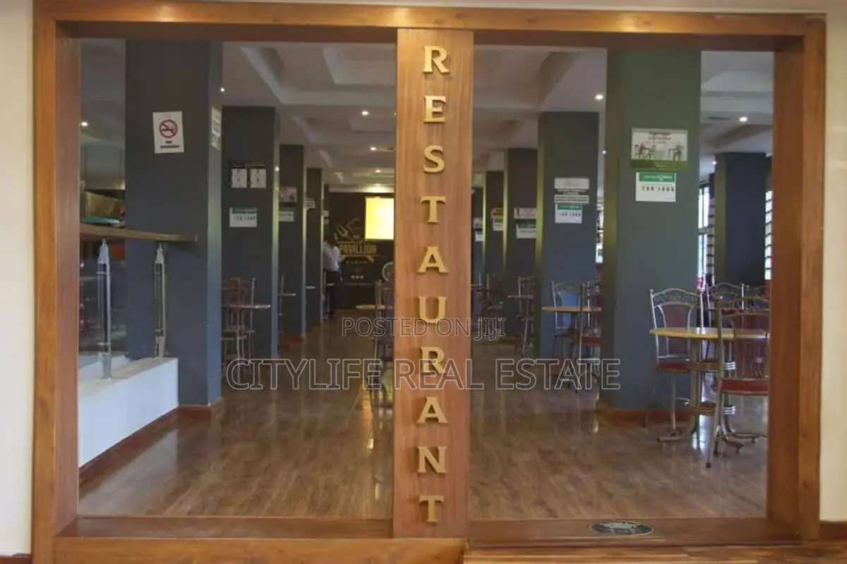 Non Operating Hotel for a Quick Sale Along Off Thika Road in Juja