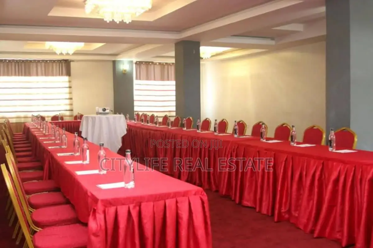 Non Operating Hotel for a Quick Sale Along Off Thika Road in Juja