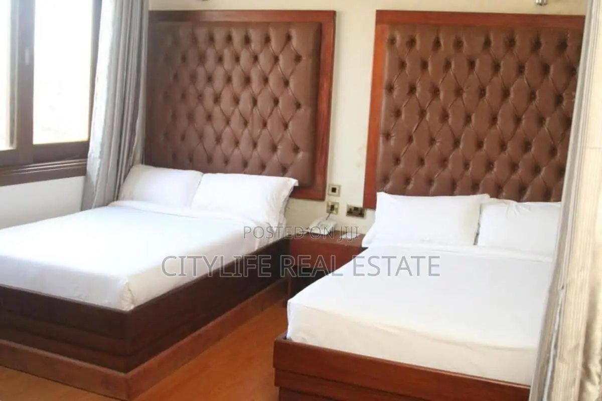 Non Operating Hotel for a Quick Sale Along Off Thika Road in Juja