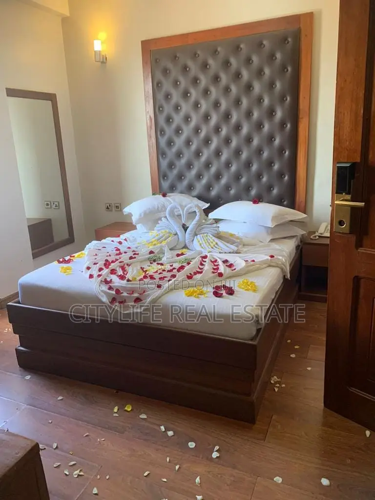 Non Operating Hotel for a Quick Sale Along Off Thika Road in Juja