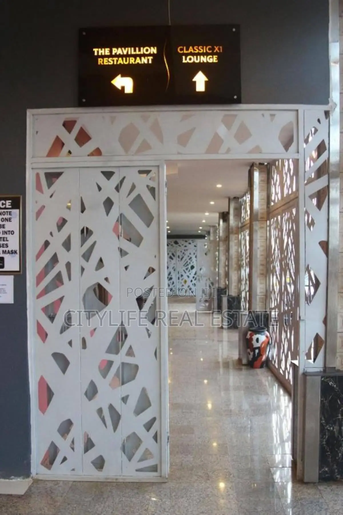 Non Operating Hotel for a Quick Sale Along Off Thika Road in Juja