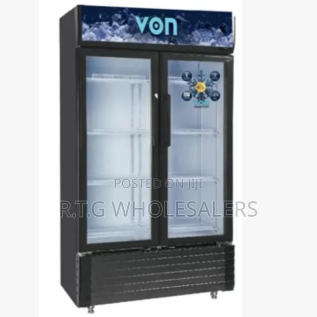 Von 615L Vertical Showcase Refrigerator - thumbnail 2
