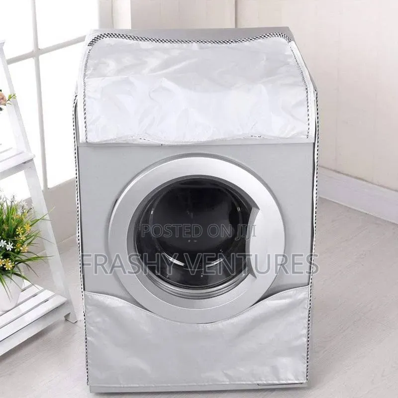 Waterproof Front Load Washing Machine Cover.