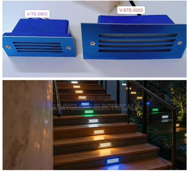 Stairs Light