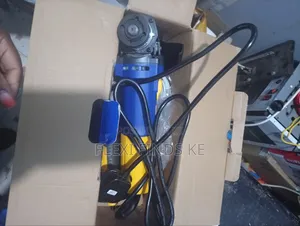 Wisemen Angle Grinder 115mm/1200rpm