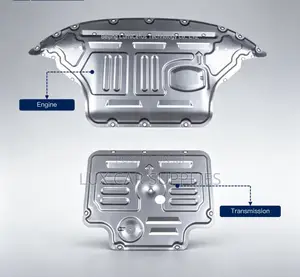 Engine Sump Guard Skid Plate for Audi Q5