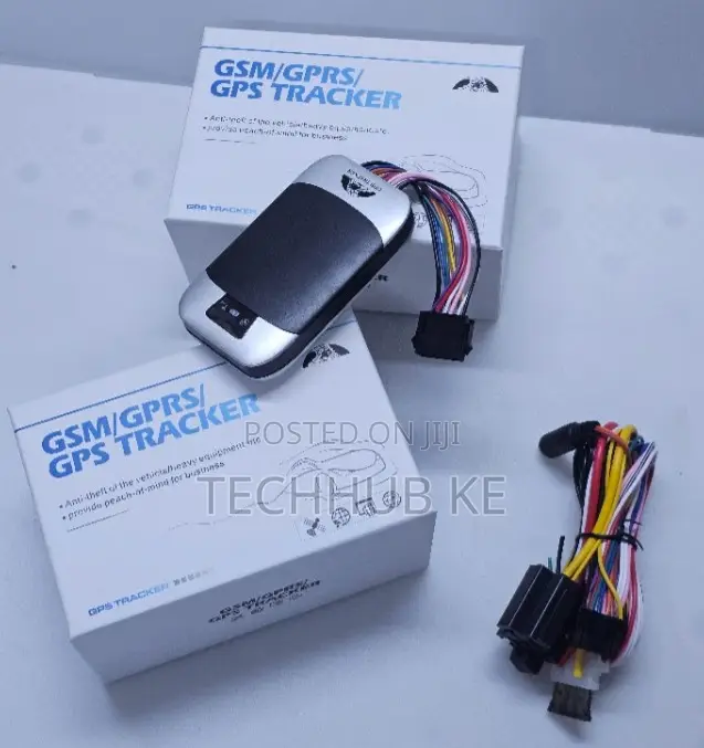 Tracker GPS Car Locator Coban Vehicle Motorcycle Car GPS Tracker