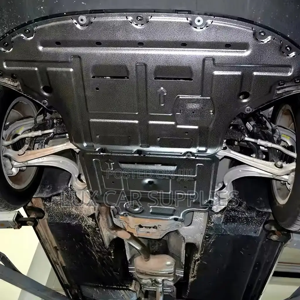 Engine Sump Guard Skid Plate for Audi Q5