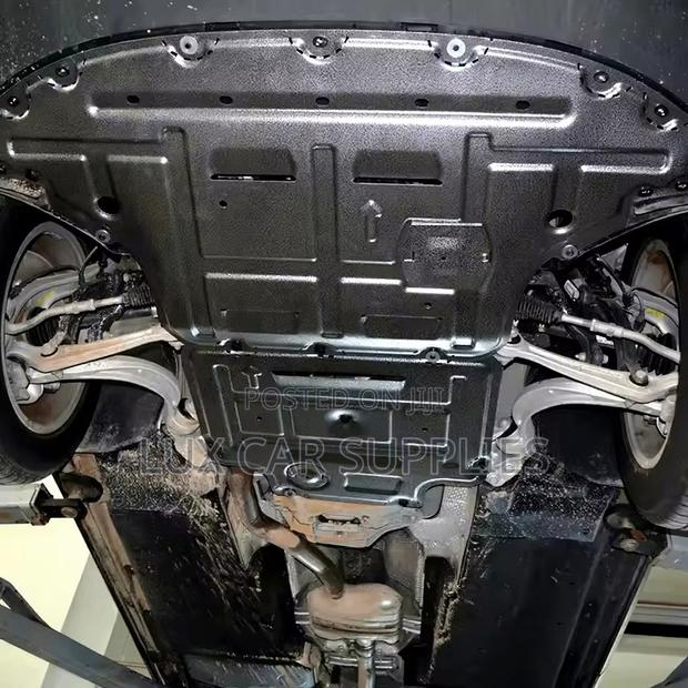 Engine Sump Guard Skid Plate for Audi Q5