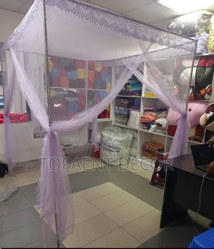 Fine Mesh Stands Mosquito Net