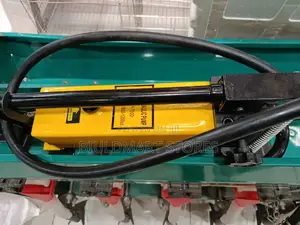 Ultra High Pressure Hydraulic Pump