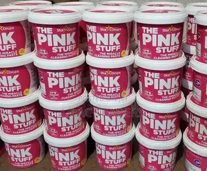 Pink Stuff Miracle Cleaning Paste* 850g