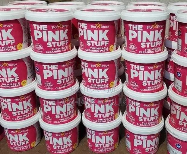 Pink Stuff Miracle Cleaning Paste* 850g