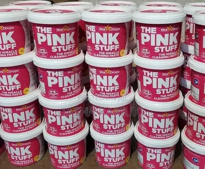 Pink Stuff Miracle Cleaning Paste* 850g