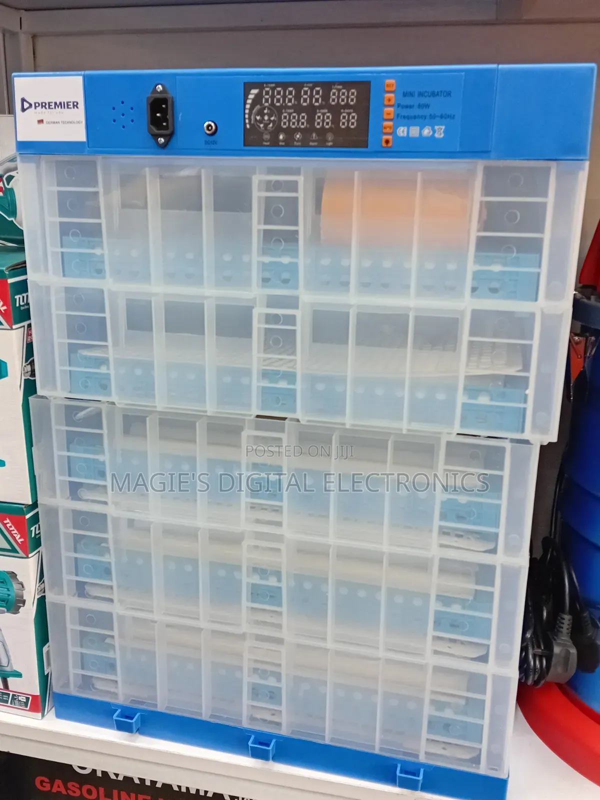 Super Excellent 128eggs Incubator Machine