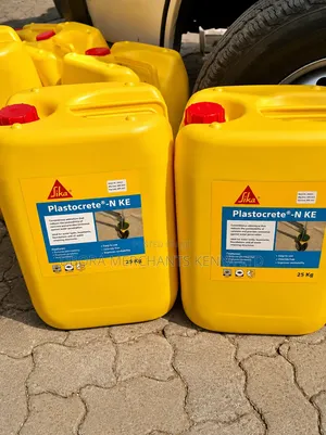 Sika Plastocrete N 25Ltrs