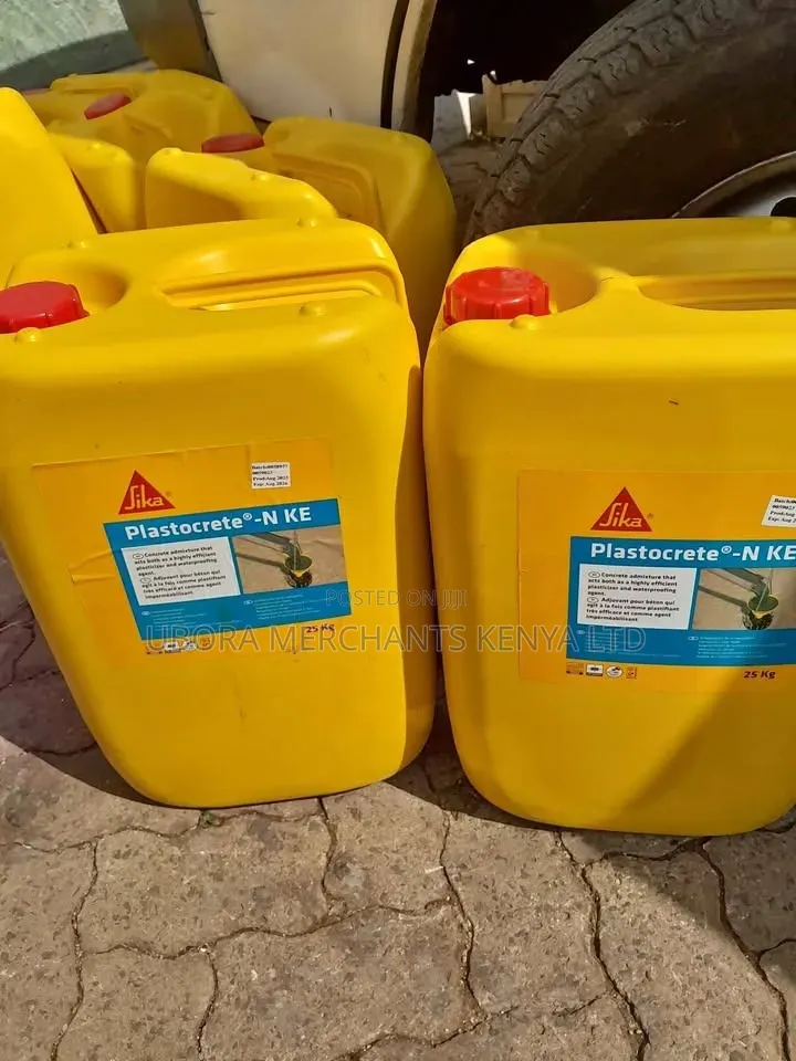 Sika Plastocrete N 25Ltrs