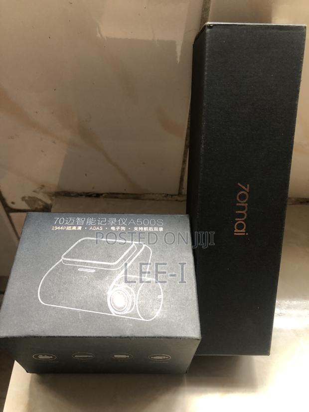 Xiaomi A500s 70mai Dash Cam + Rear Cam Set - thumbnail 2